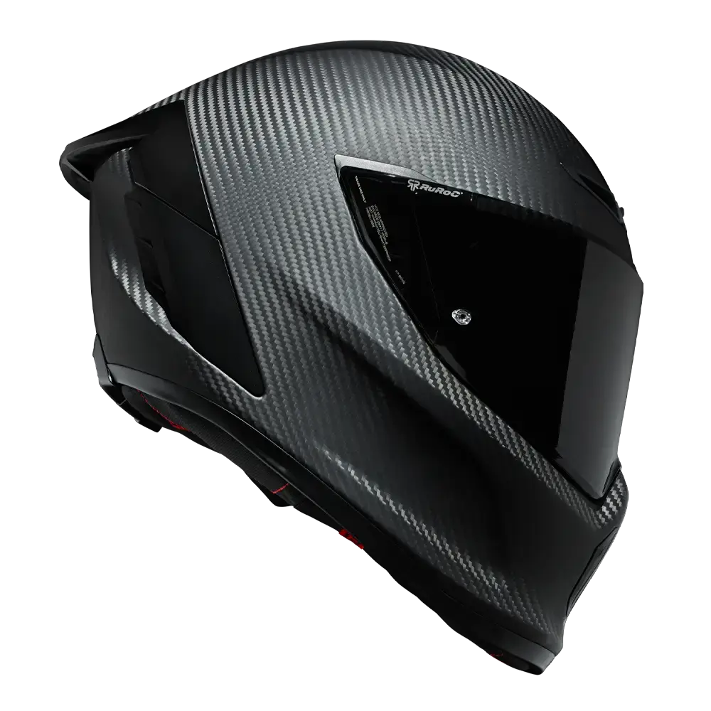 Helmet Ruroc RAW CARBON Ma boutique