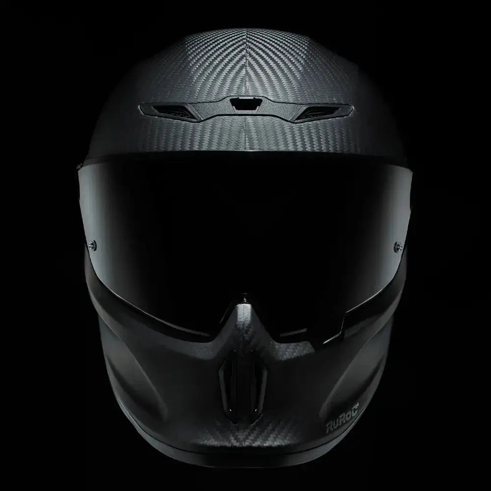 Helmet Ruroc RAW CARBON Ma boutique